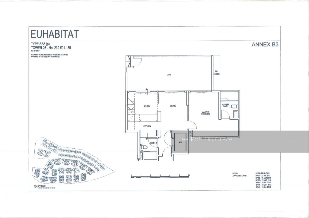 euHabitat (D14), Condominium #148865212